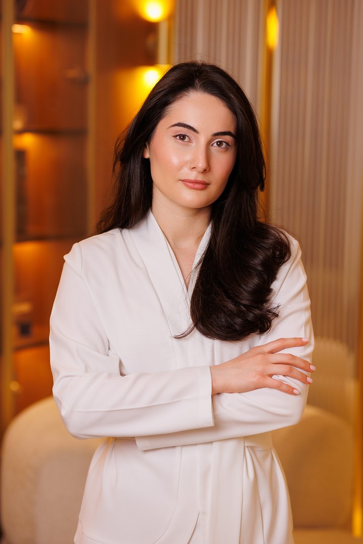 Дзансолова Зарина Алановна